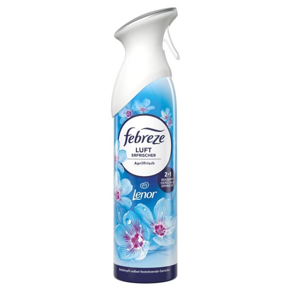 Febreze Lufterfrischer Lenor Aprilfrisch