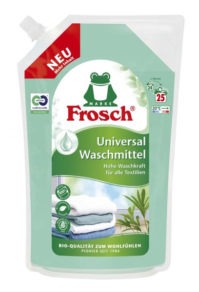 Frosch Universal Waschmittel Flüssig