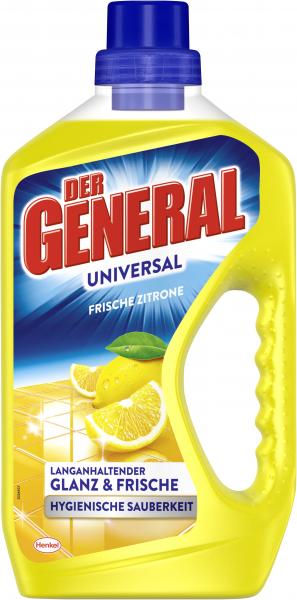 Der General Universal Frische Zitrone