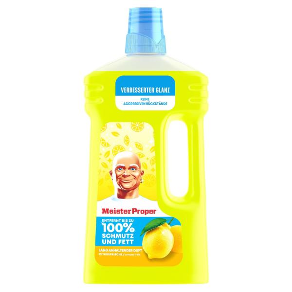 Meister Proper Allzweckreiniger Citrusfrische