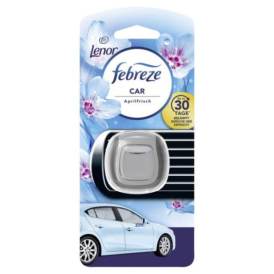Febreze Car Lufterfrischer Lenor Aprilfrisch