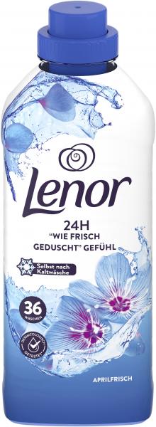 Lenor Weichspüler Aprilfrisch