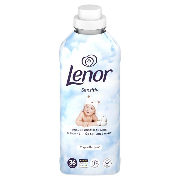 Lenor Weichspüler Sensitiv