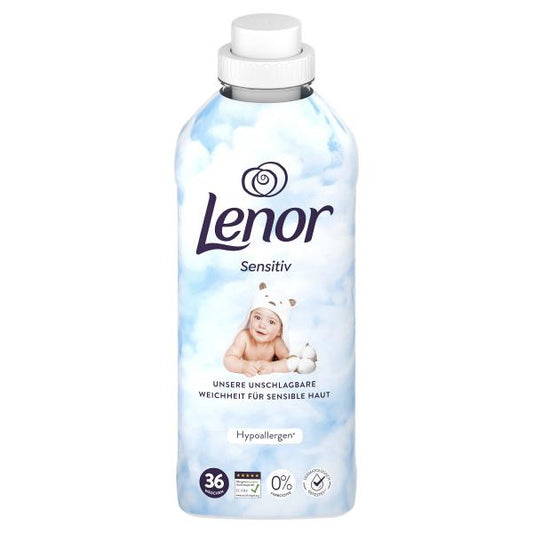 Lenor Weichspüler Sensitiv