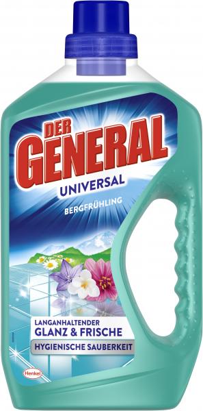 Der General Universal Bergfrühling