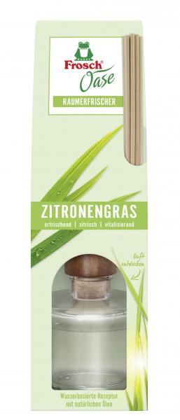 Frosch Oase Raumerfrischer Zitronengras