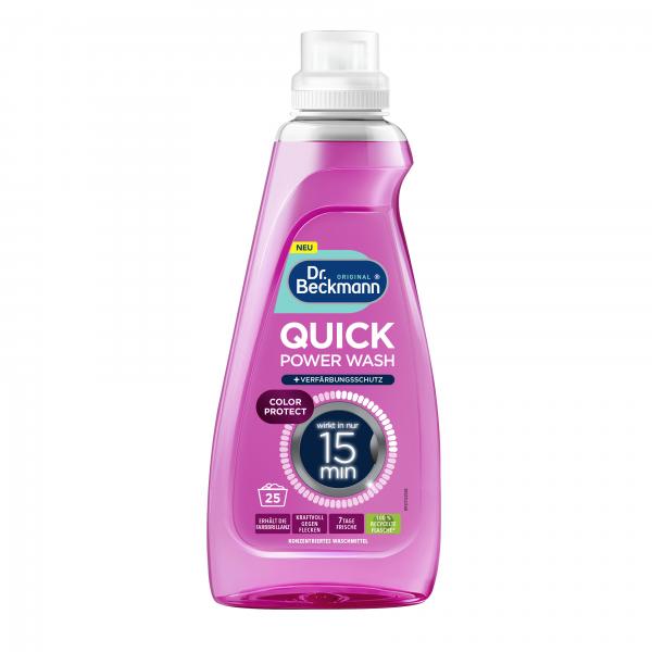 Dr. Beckmann Quick Power Wash Color