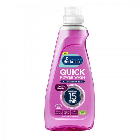 Dr. Beckmann Quick Power Wash Color
