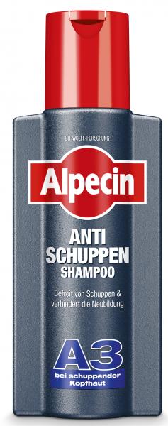 Alpecin A3 Anti Schuppen Shampoo