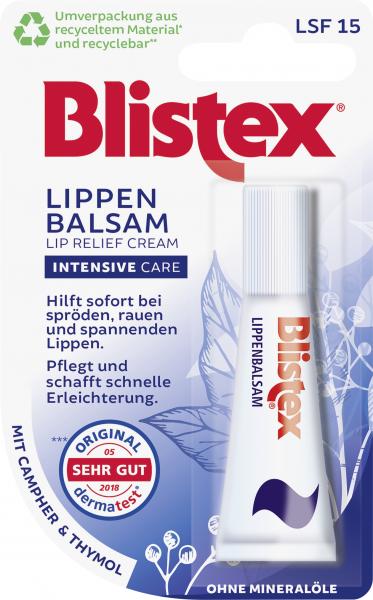 Blistex Lippenbalsam Intensive Care