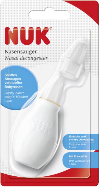 Nuk Nasensauger