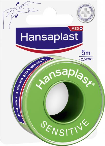 Hansaplast Fixierpflaster sensitive