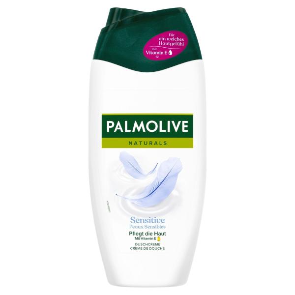 Palmolive Naturals Duschcreme Sensitive