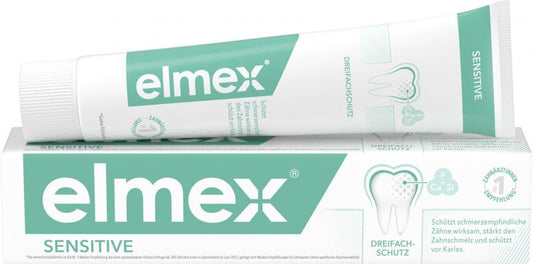 Elmex Zahncreme Sensitive