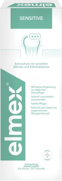 Elmex Sensitive Zahnspülung