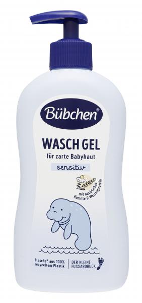 Bübchen Wasch Gel sensitiv
