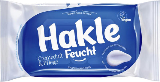 Hakle Feucht Cremeduft & Pflege
