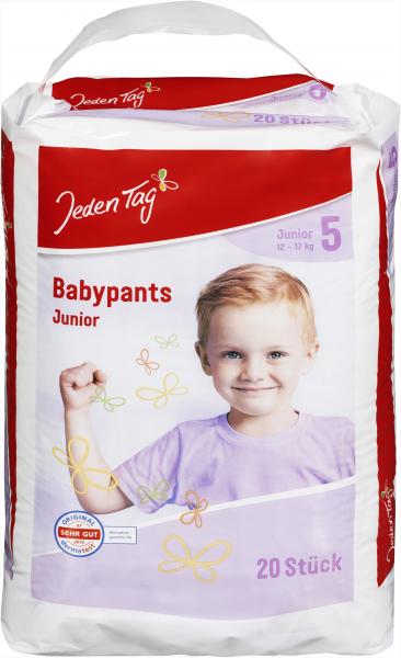 Jeden Tag Babypants Junior Gr. 5, 12-17kg