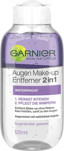 Garnier Skin Naturals Augen Make-up Entferner 2in1
