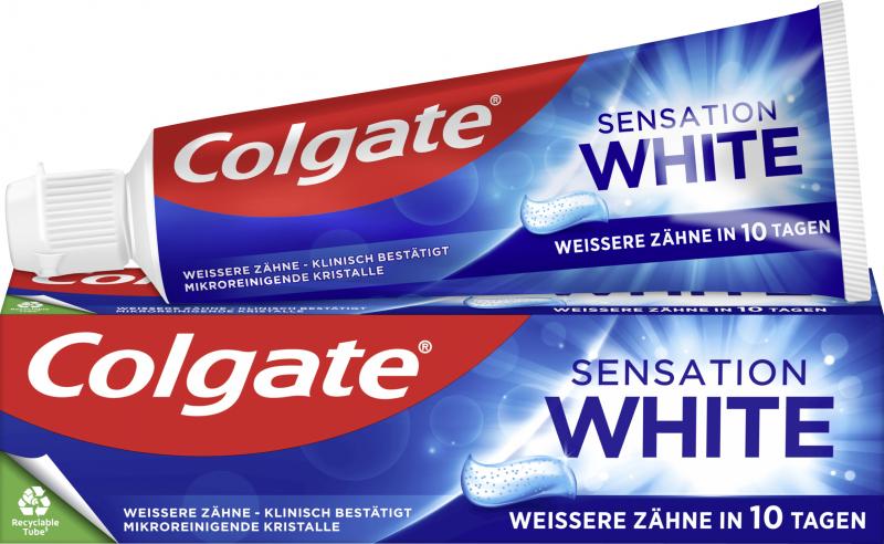 Colgate Zahncreme Sensation