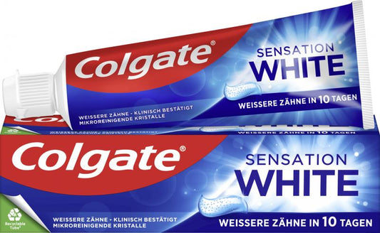 Colgate Zahncreme Sensation