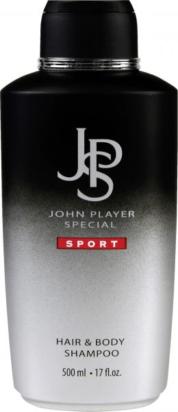John Player Special Sport Hair & Body Shampoo