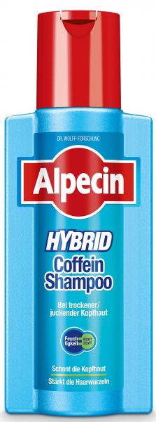 Alpecin Hybrid Coffein Shampoo
