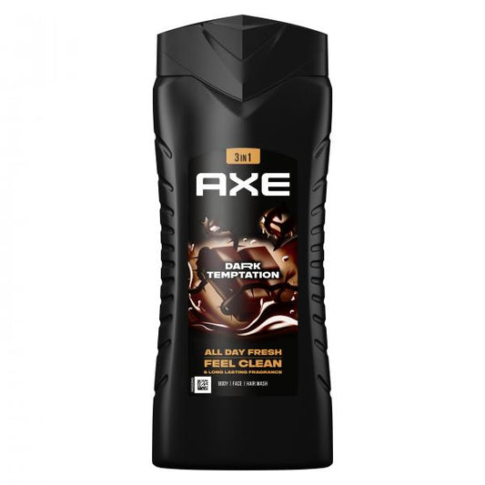 Axe Dark Temptation 3in1 Duschgel XL