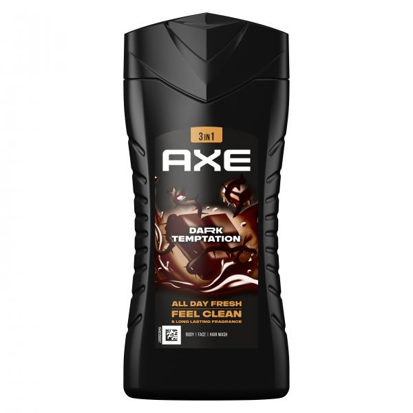 Axe Dark Temptation 3in1 Duschgel