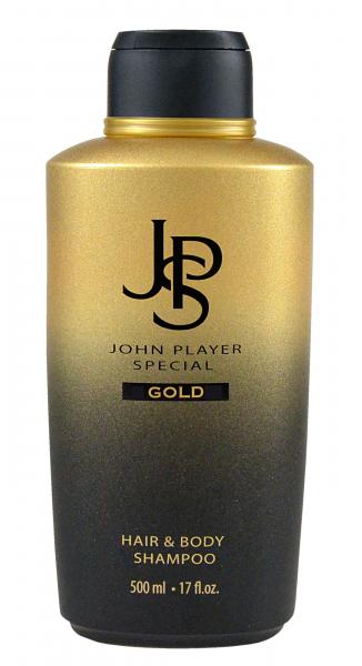 John Player Special Hair & Body Shampoo