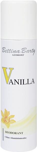 Bettina Barty Vanilla Deospray