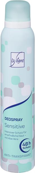 La Ligne Deo Spray Sensitive