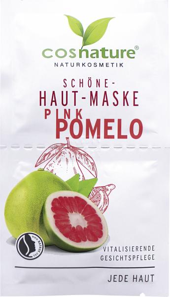 Cosnature Schöne-Haut-Maske Pomelo