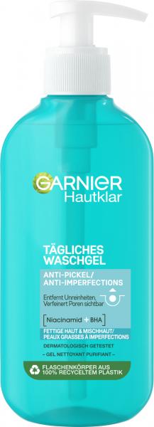 Garnier Hautklar Anti-Pickel Waschgel