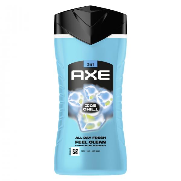 Axe Ice Chill 3in1 Duschgel