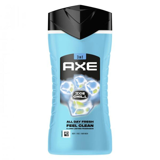 Axe Ice Chill 3in1 Duschgel
