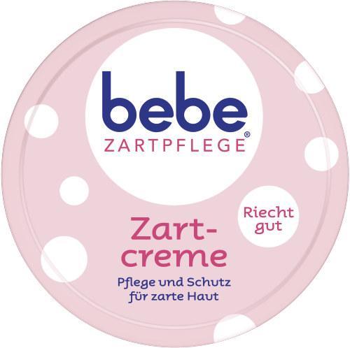 Bebe Zartpflege Zartcreme