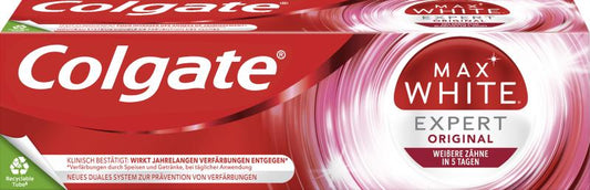 Colgate Zahncreme Max Expert Original