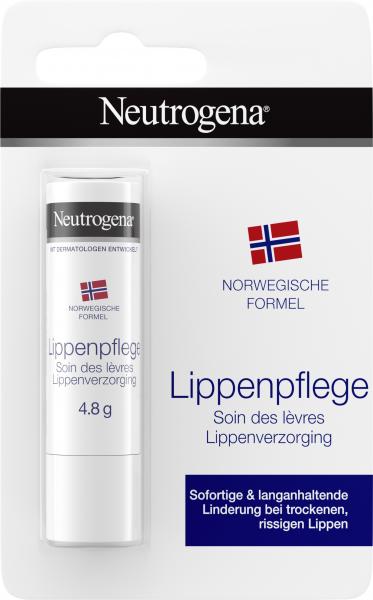 Neutrogena Norwegische Formel Lippenpflege LSF 4