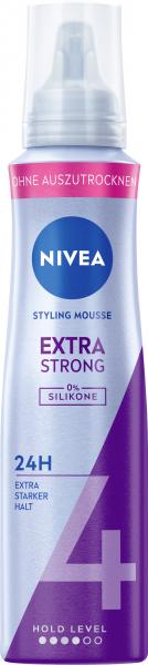 Nivea Styling Mousse Extra Strong