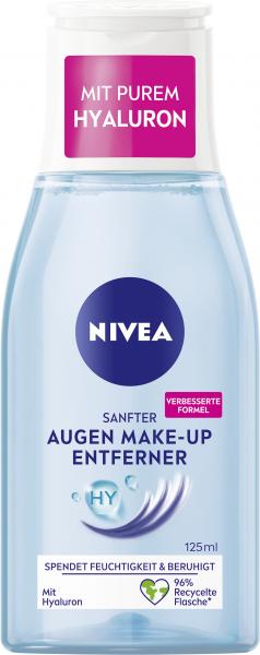Nivea Sanfter Augen Make-Up Entferner