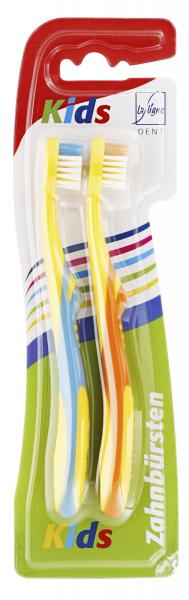 La Ligne Zahnbürste Kids 2er