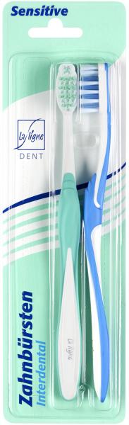 La Ligne Zahnbürste Interdental Sensitiv