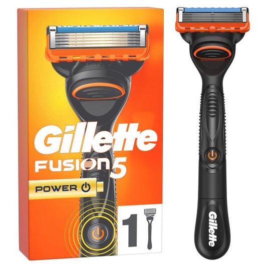 Gillette Fusion5 Power Rasierer für Männer