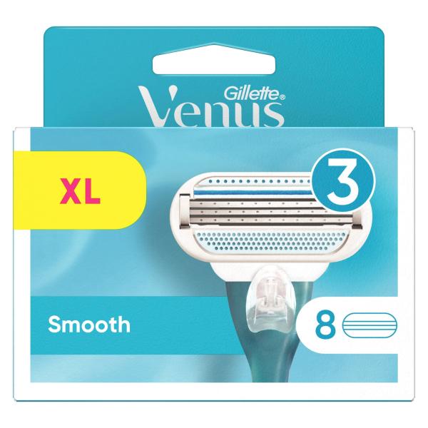 Gillette Venus Smooth Rasierklingen