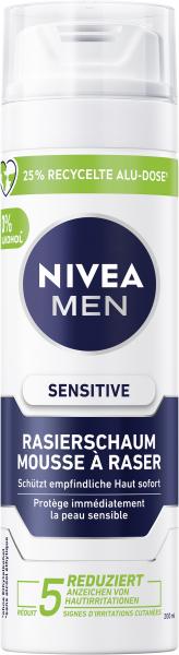 Nivea Men Sensitive Rasierschaum