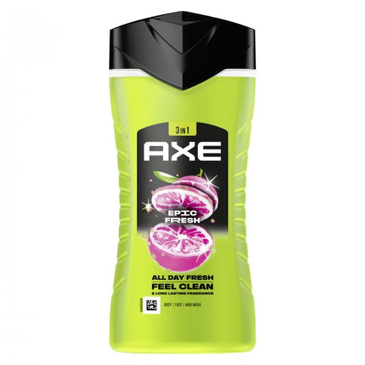 Axe Epic Fresh 3in1 Duschgel