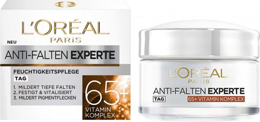 L'Oréal Paris Anti-Falten Experte Feuchtigkeitspflege Tag