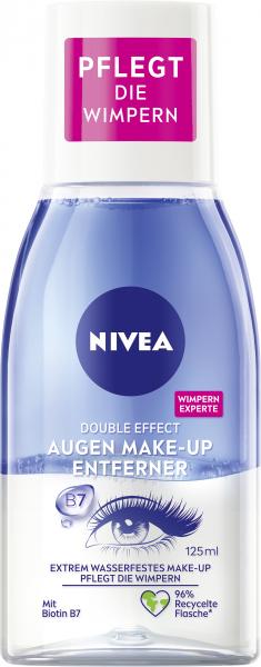 Nivea Augen Make-up Entferner Double Effect