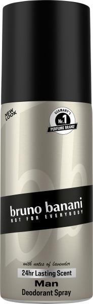 Bruno Banani Man Deodorant Spray